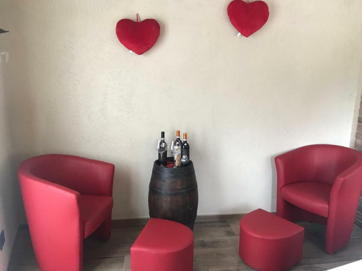 Suite Deluxe con Vasca Idromassaggio